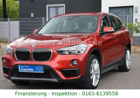 BMW X1, 2018 2