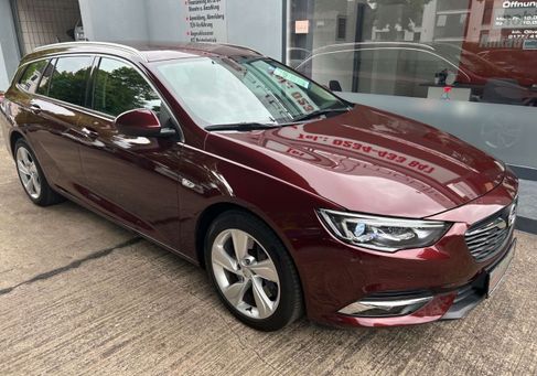 Opel Insignia, 2018 3
