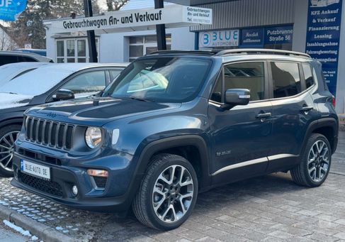 Jeep Renegade, 2022