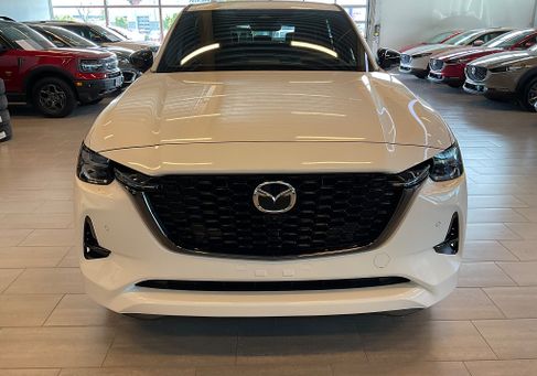 Mazda CX-60, 2025
