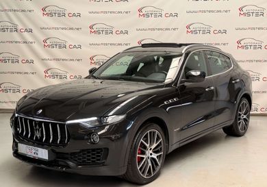 Maserati Levante, 2018