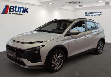 Hyundai Bayon, 2025