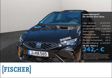 Seat Ibiza, 2026