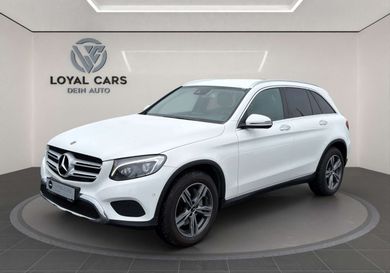 Mercedes-Benz GLC 250, 2017