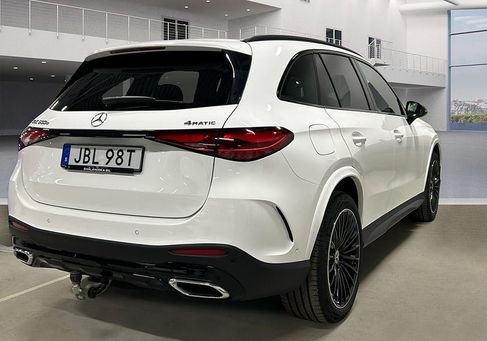 Mercedes-Benz GLC 300, 2026