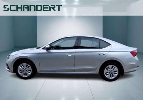 Skoda Octavia, 2023 2