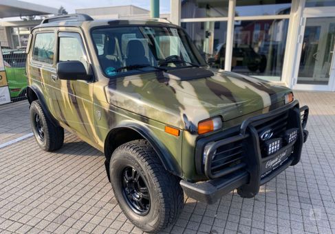 Lada Niva, 2020