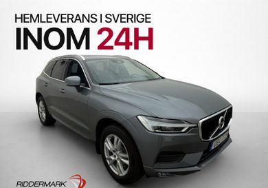 Volvo XC60, 2019
