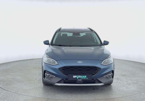 Ford Focus, 2019 2