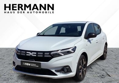 Dacia Sandero, 2024
