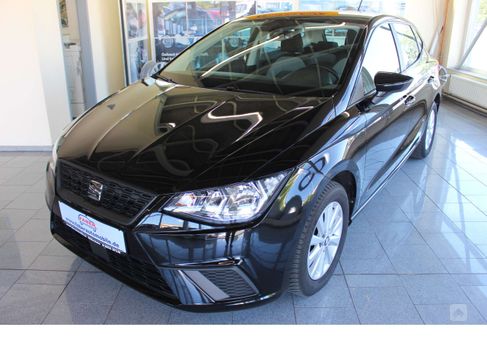 Seat Ibiza, 2021
