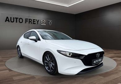 Mazda 3, 2023