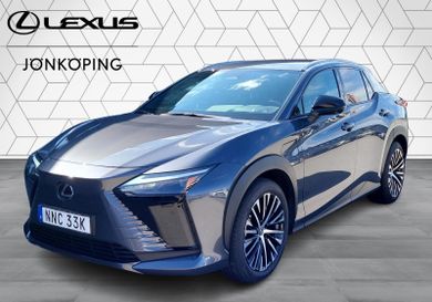 Lexus, 2026