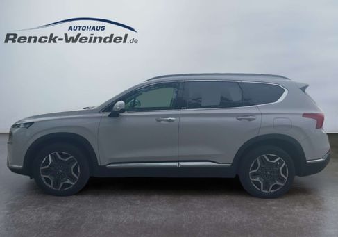 Hyundai Santa Fe, 2021 2