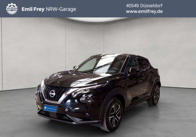 Nissan Juke, 2025