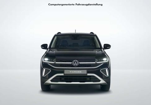 Volkswagen T-Cross, 2025