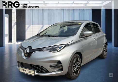 Renault ZOE, 2021