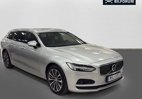 Volvo V90, 2021