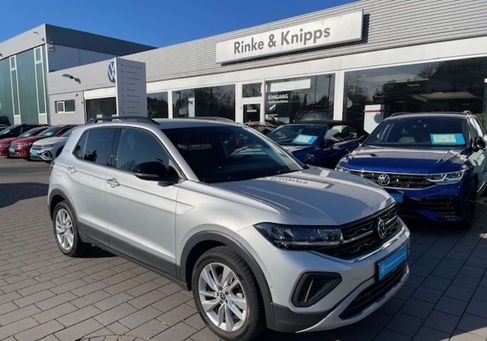 Volkswagen T-Cross, 2025