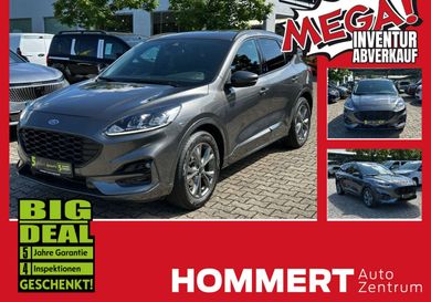 Ford Kuga, 2023