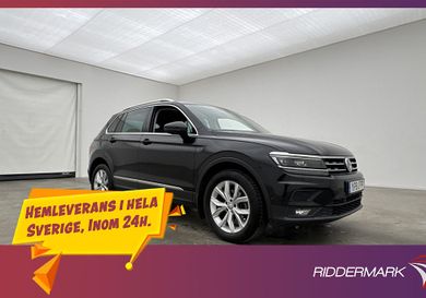Volkswagen Tiguan, 2018