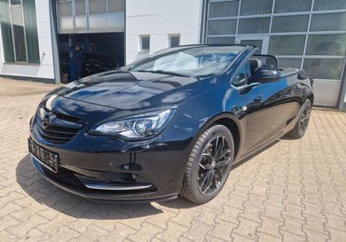 Opel Cascada, 2017