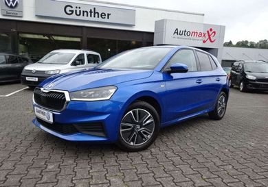 Skoda Fabia, 2023