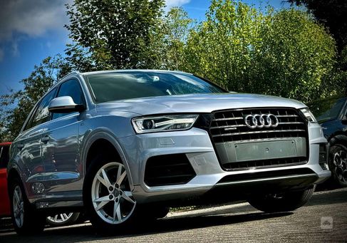 Audi Q3, 2015