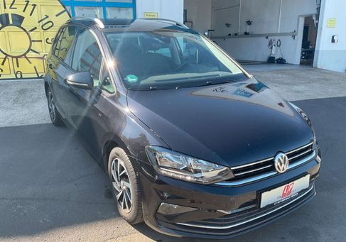 Volkswagen Golf Sportsvan, 2019 3