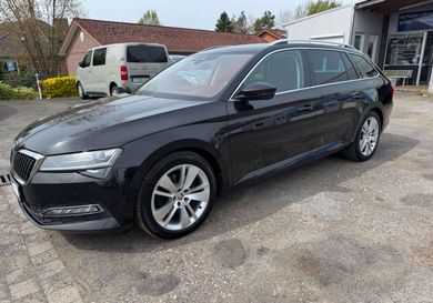 Skoda Superb, 2022