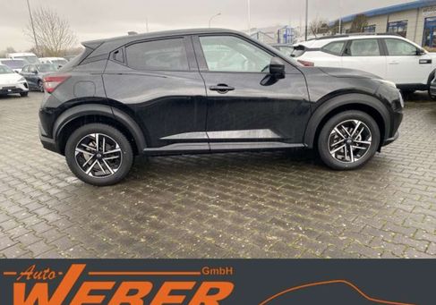 Nissan Juke, 2025 3