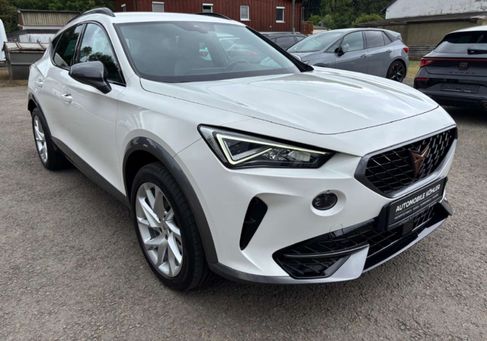 Cupra Formentor, 2022