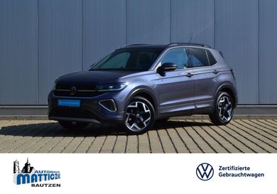 Volkswagen T-Cross, 2025