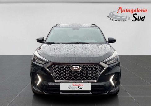 Hyundai Tucson, 2019