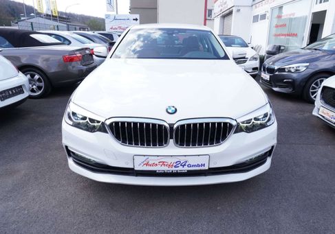 BMW 520, 2018