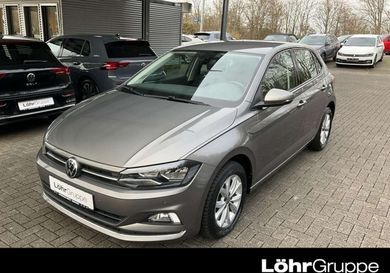 Volkswagen Polo, 2021