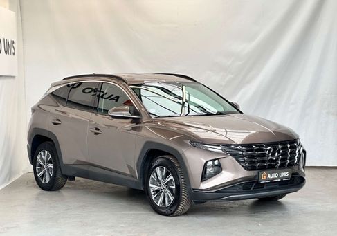 Hyundai Tucson, 2021