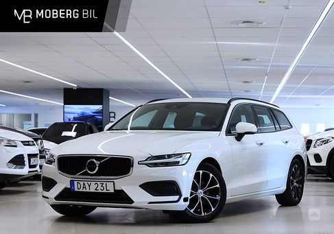 Volvo V60, 2020