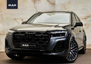 Audi Q7, 2026
