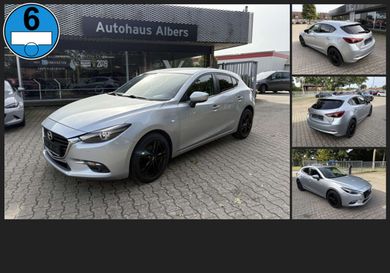 Mazda 3, 2018