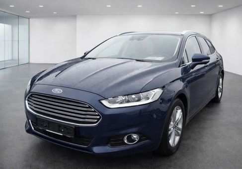 Ford Mondeo, 2018