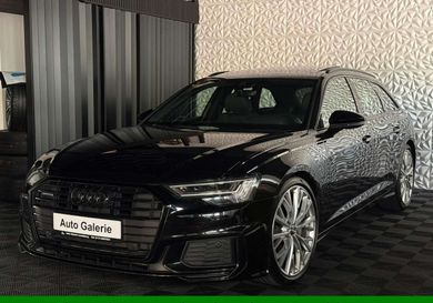 Audi A6, 2018