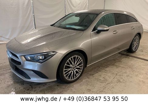 Mercedes-Benz CLA 200, 2020
