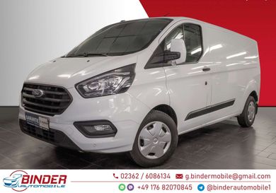 Ford Transit Custom, 2021