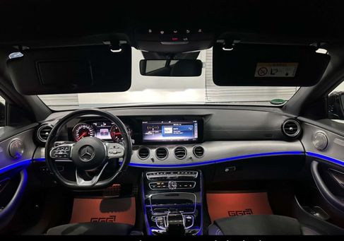 Mercedes-Benz E 220, 2019