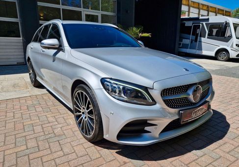 Mercedes-Benz C 220, 2019