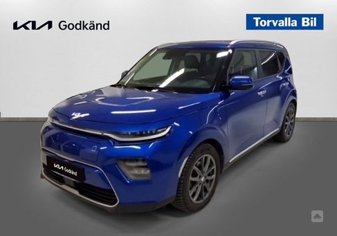 Kia Soul, 2022