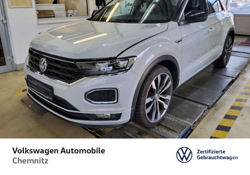 Volkswagen T-Roc, 2019