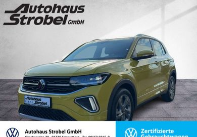 Volkswagen T-Cross, 2024