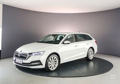 Skoda Octavia, 2024